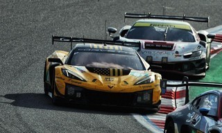 Endurance autoraces: 6 uur van Fuji