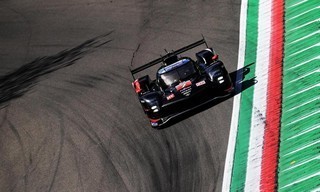 Endurance autoraces: 6 uur van Imola
