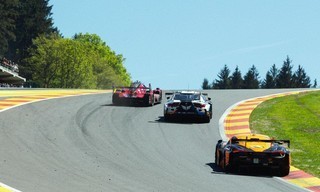 Endurance autoraces: 6 uur van Spa-Francorchamps