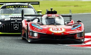 Endurance autoraces: 6 uur van Spa-Francorchamps