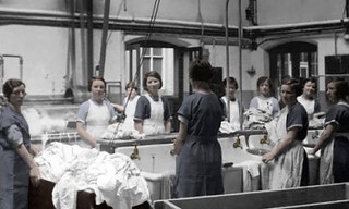 Entrechtete Frauen: Die Arbeitslager der irischen Kirche