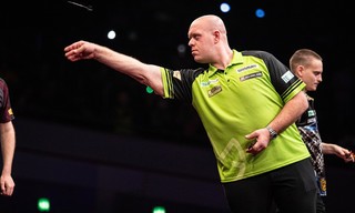 European Darts Championship in Dortmund