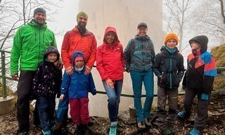 Expedition in die Heimat