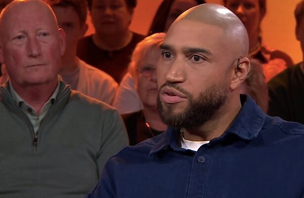 Edson da Graça in Carrie op Vrijdag