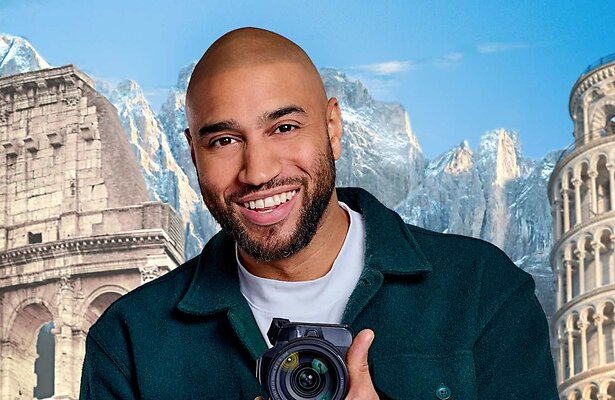 Edson da Graça voor Het Perfecte Plaatje op Reis