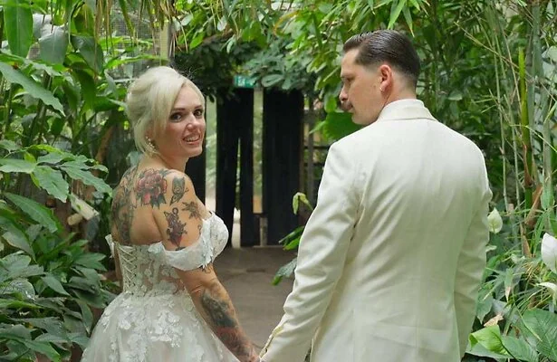 Simon Bal en Lisa in Een Huis Vol