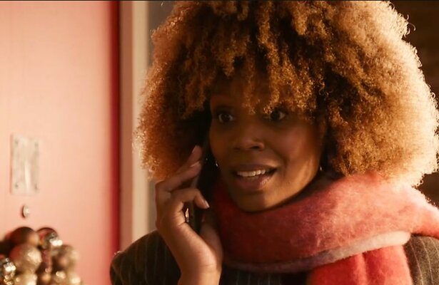 Jasmine Sendar als Elisa in GTST