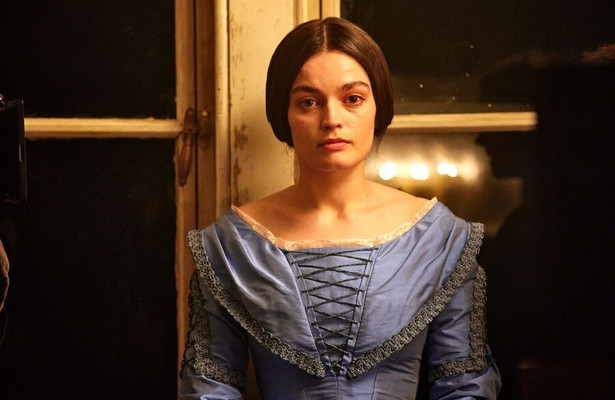 Emma Mackey in Emily