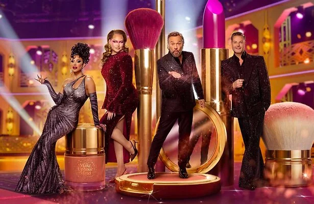 Envy Peru, Nikkie de Jager, Carlo Boszhard en Fred van Leer