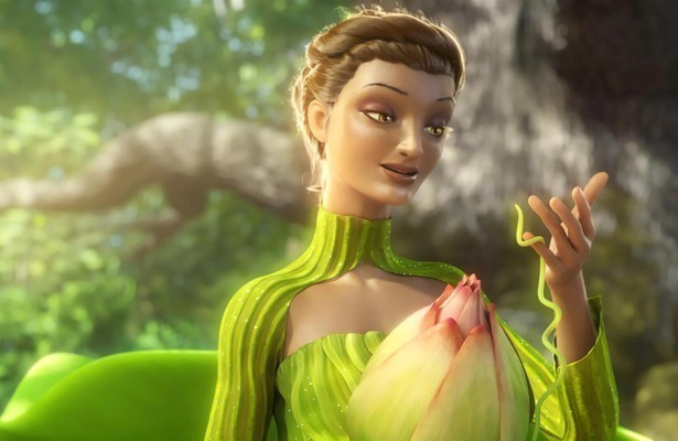 Animatiefilm Epic