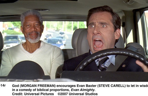 Evan Almighty