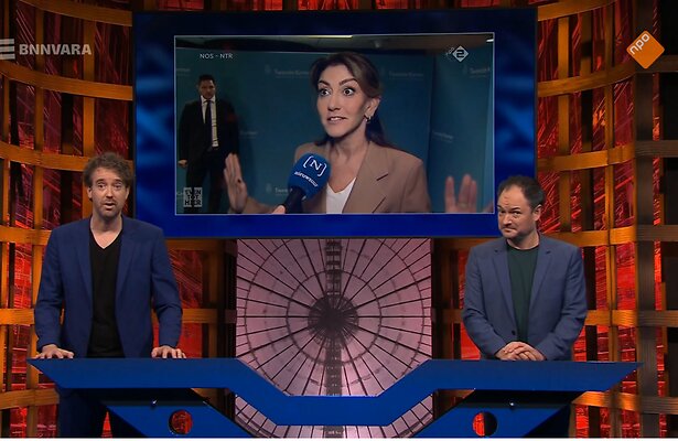 Niels en Jeroen zijn beter bekeken dan het NOS Journaal