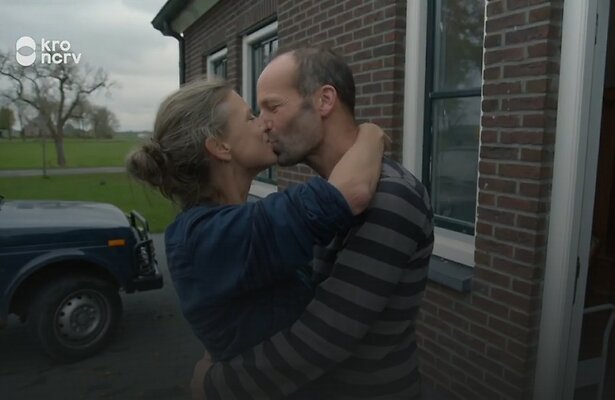 Maud en Evert