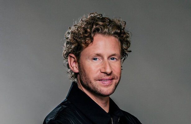 Persfoto Ewout Genemans voor serie Ewout:.