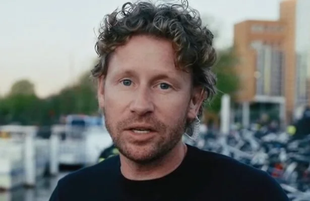 Ewout Genemans voor Bureau Groningen