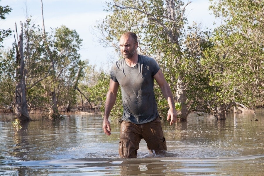 Ed Stafford: Left for dead