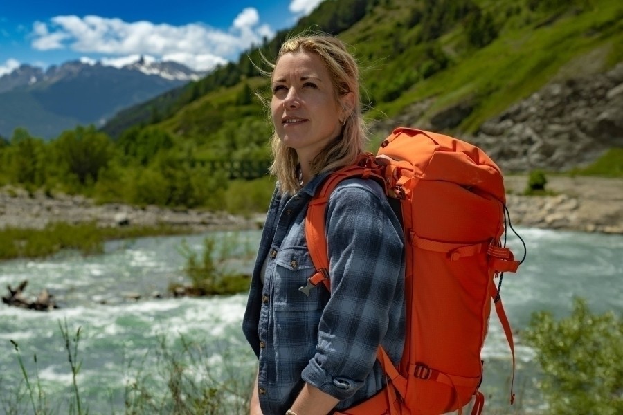 Een jaar in de Alpen