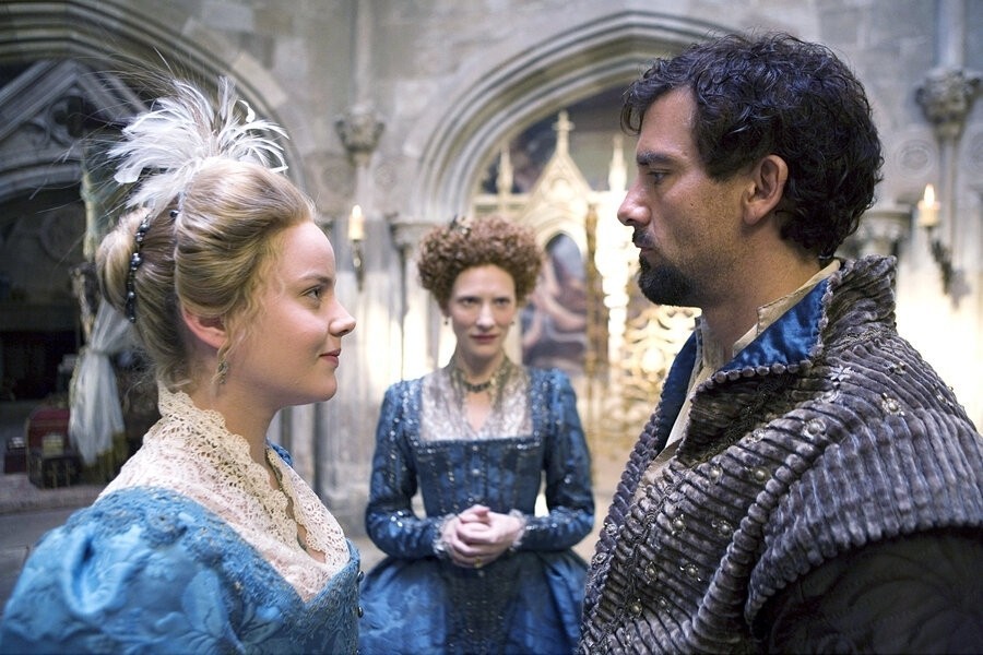 Elizabeth: The Golden Age