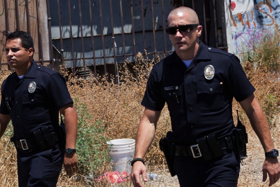 End of Watch
