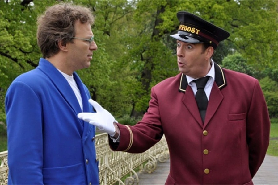 Ernst & Bobbie en het geheim van de Monta Rossa