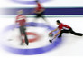EK curling (v): Halve finale
