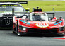 Endurance autoraces: 6 uur van Barcelona