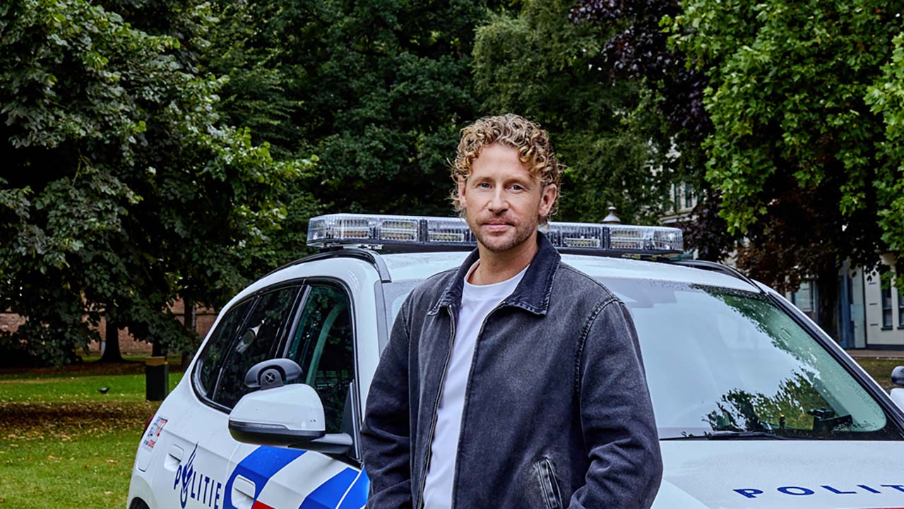 Yes! Bureau Groningen met Ewout Genemans gaat van start op RTL 4