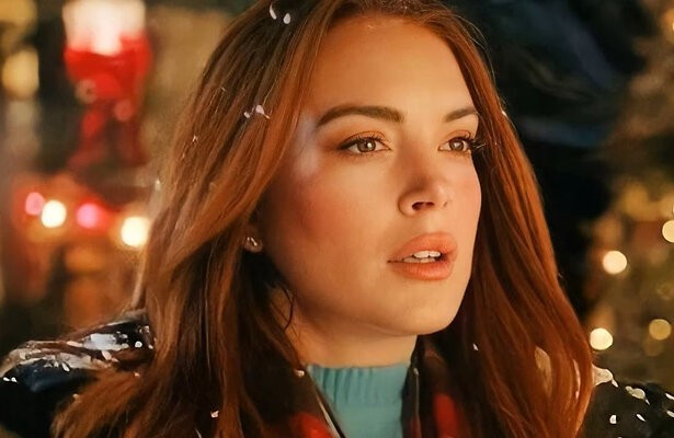 Falling for Christmas