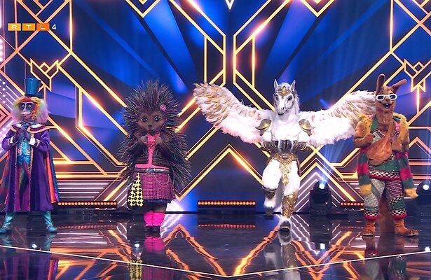 The Masked Singer