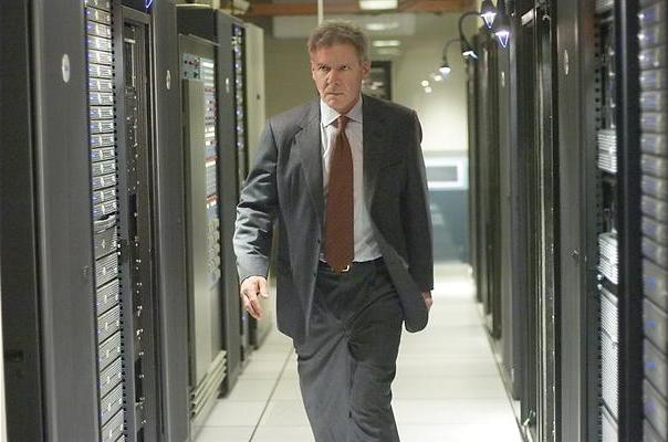 Harrison Ford 