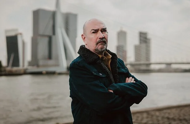 Cees Geel als Stan Vroom in Flikken Rotterdam