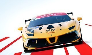 Ferrari challenge
