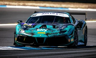 Ferrari Challenge Europe highlights