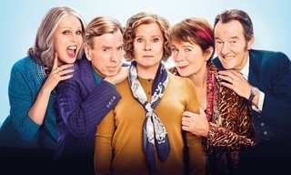 Finding Your Feet
