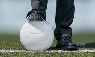 Football's greatest stage