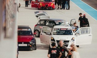 Formula Regional European Championship hoogtepunten