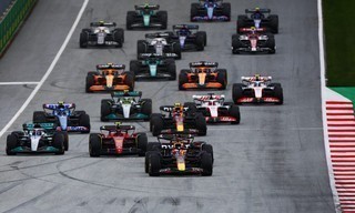 Formule 1: GP van Azerbeidzjan