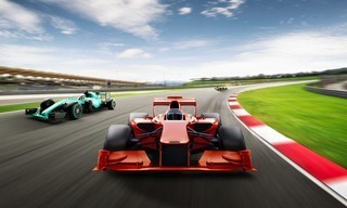 Formule 1: GP van Mexico
