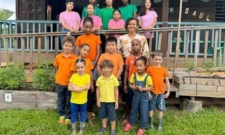 Französisch-Guyana: Ein Stück Europa mitten in Südamerika - Europas Paradiesvogel