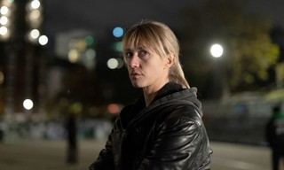 Frau ohne Namen