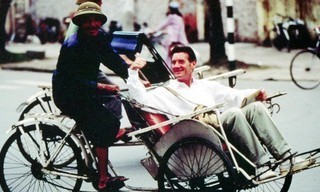 Full circle with Michael Palin