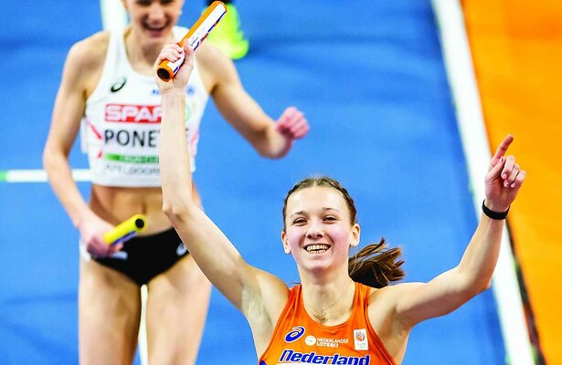 Femke Bol