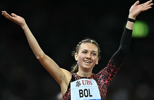 Femke Bol