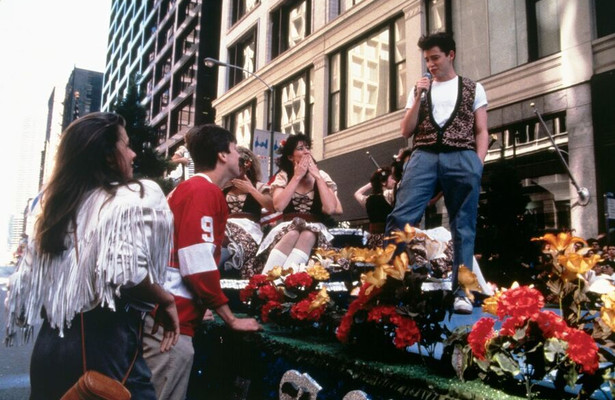Still uit Ferris Bueller's Day Off
