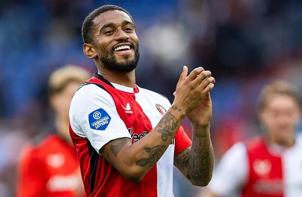 Reiss Nelson