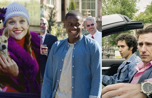 Reese Witherspoon, Achmed Akkabi