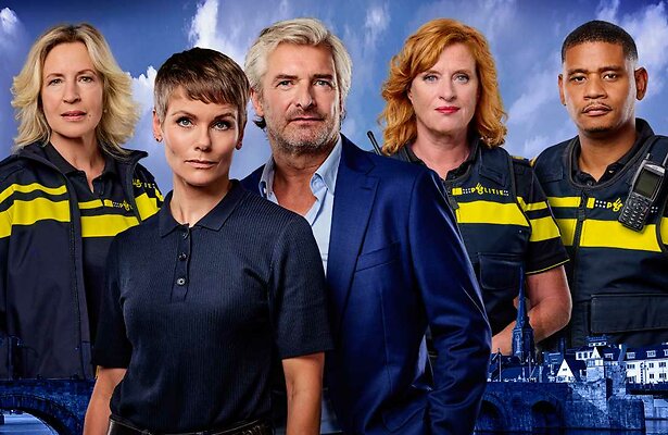 De cast van Flikken Maastricht S19