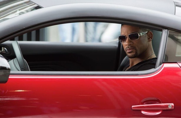 Will Smith in Focus