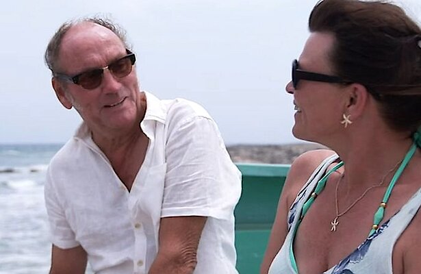 Fred en Doete in B&B Vol Liefde