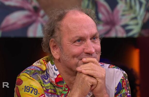 Fred van B&B Vol Liefde in Renze.